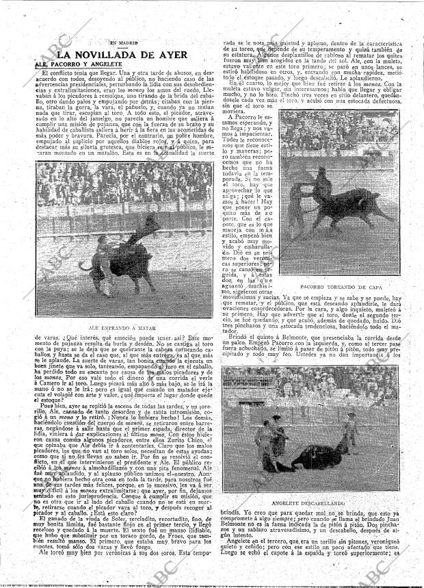 ABC MADRID 31-07-1916 página 6