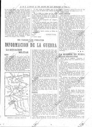 ABC MADRID 31-07-1916 página 7