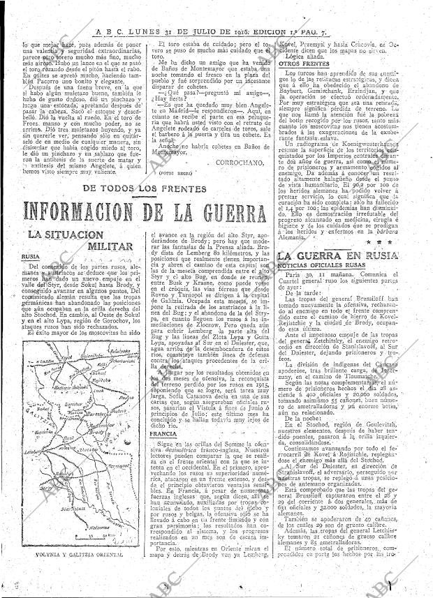 ABC MADRID 31-07-1916 página 7
