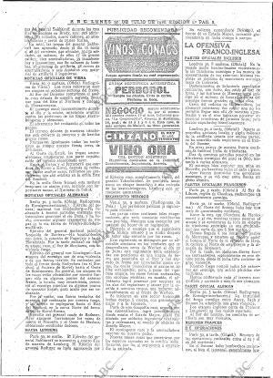 ABC MADRID 31-07-1916 página 8