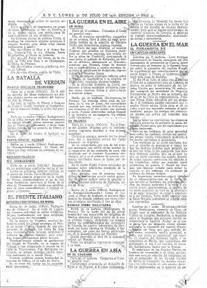 ABC MADRID 31-07-1916 página 9