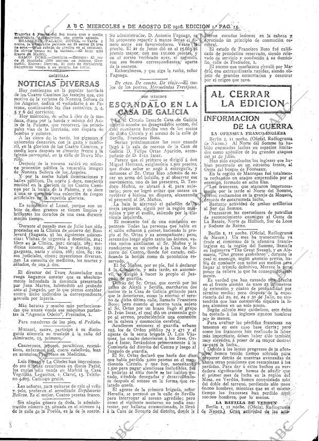 ABC MADRID 02-08-1916 página 15