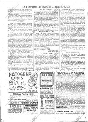 ABC MADRID 02-08-1916 página 16