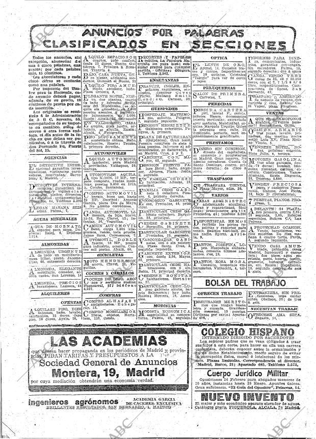 ABC MADRID 02-08-1916 página 18