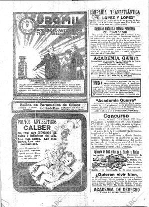 ABC MADRID 02-08-1916 página 20