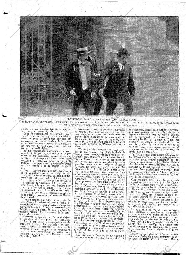 ABC MADRID 02-08-1916 página 4