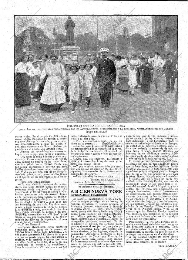 ABC MADRID 02-08-1916 página 6