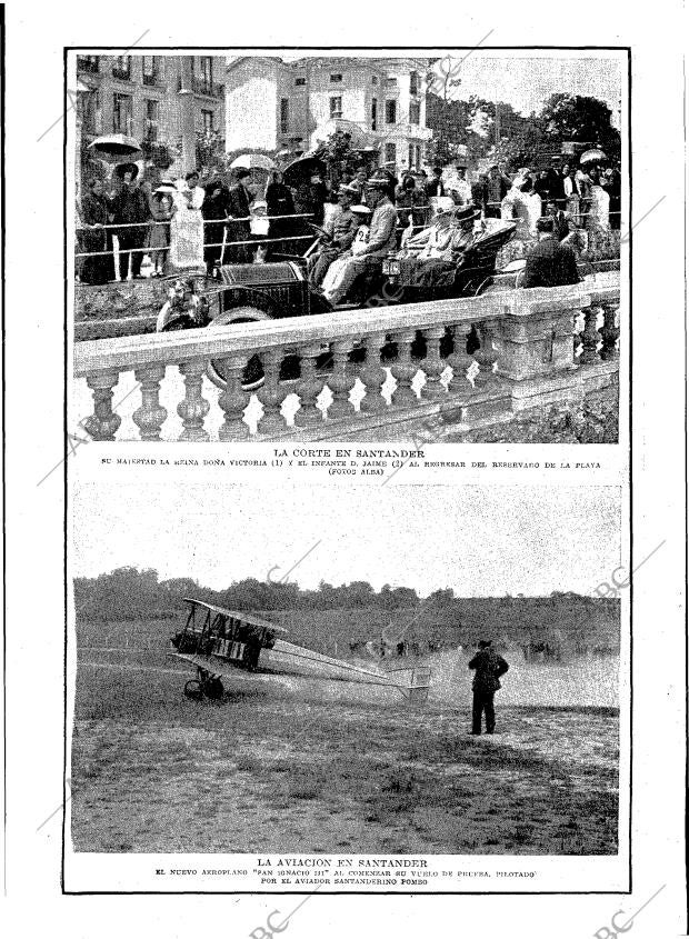 BLANCO Y NEGRO MADRID 06-08-1916 página 11