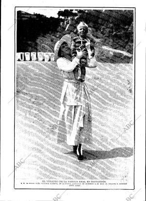 BLANCO Y NEGRO MADRID 06-08-1916 página 13