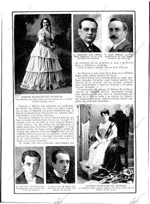 BLANCO Y NEGRO MADRID 06-08-1916 página 14