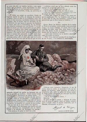 BLANCO Y NEGRO MADRID 06-08-1916 página 19