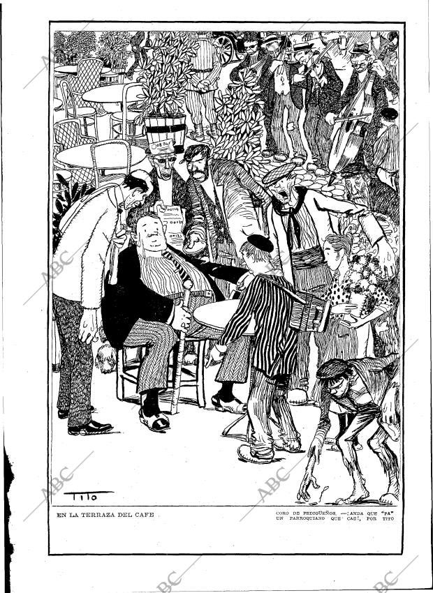 BLANCO Y NEGRO MADRID 06-08-1916 página 25