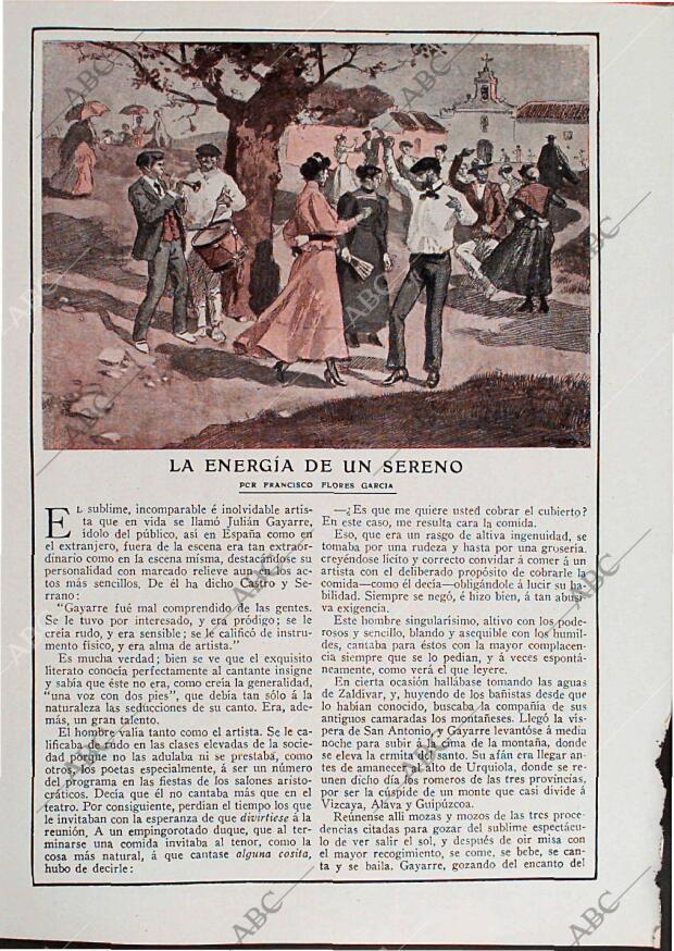 BLANCO Y NEGRO MADRID 06-08-1916 página 26