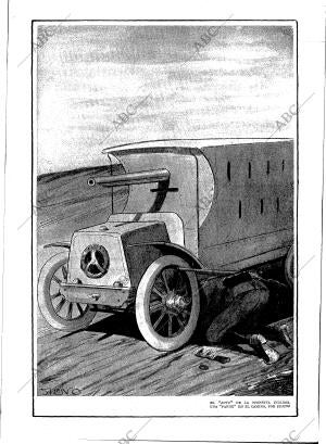 BLANCO Y NEGRO MADRID 06-08-1916 página 33