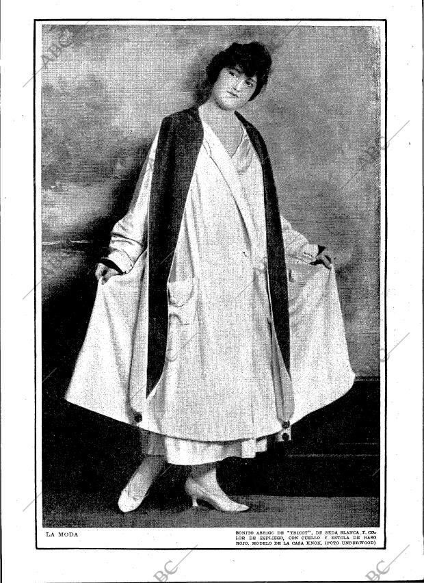 BLANCO Y NEGRO MADRID 06-08-1916 página 35