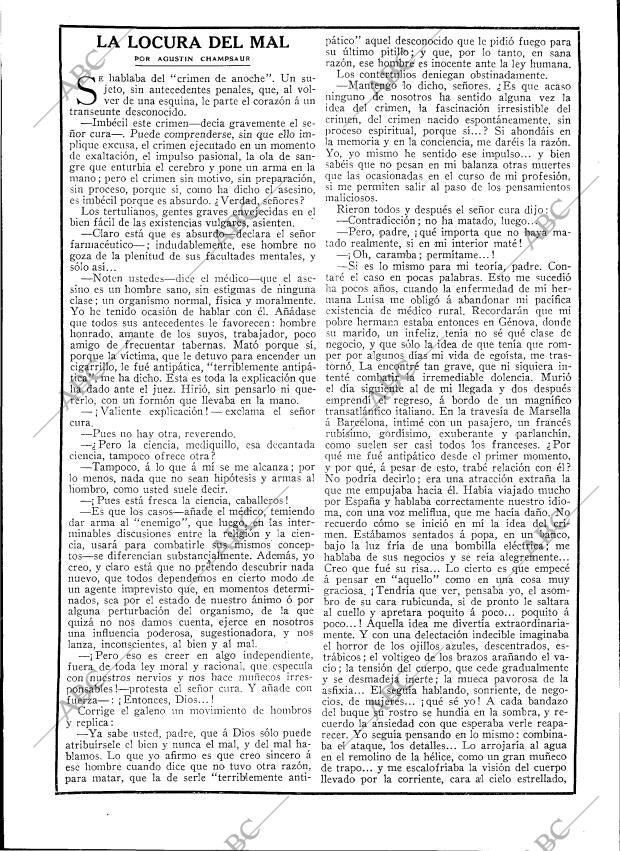 BLANCO Y NEGRO MADRID 06-08-1916 página 4