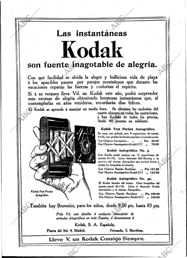 BLANCO Y NEGRO MADRID 06-08-1916 página 44