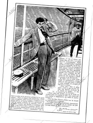 BLANCO Y NEGRO MADRID 06-08-1916 página 5