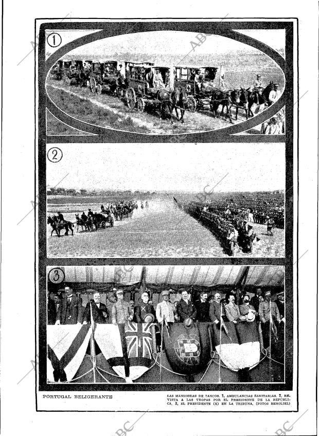 BLANCO Y NEGRO MADRID 06-08-1916 página 9