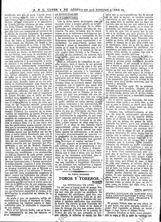 ABC MADRID 07-08-1916 página 11