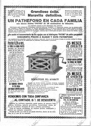 ABC MADRID 07-08-1916 página 19