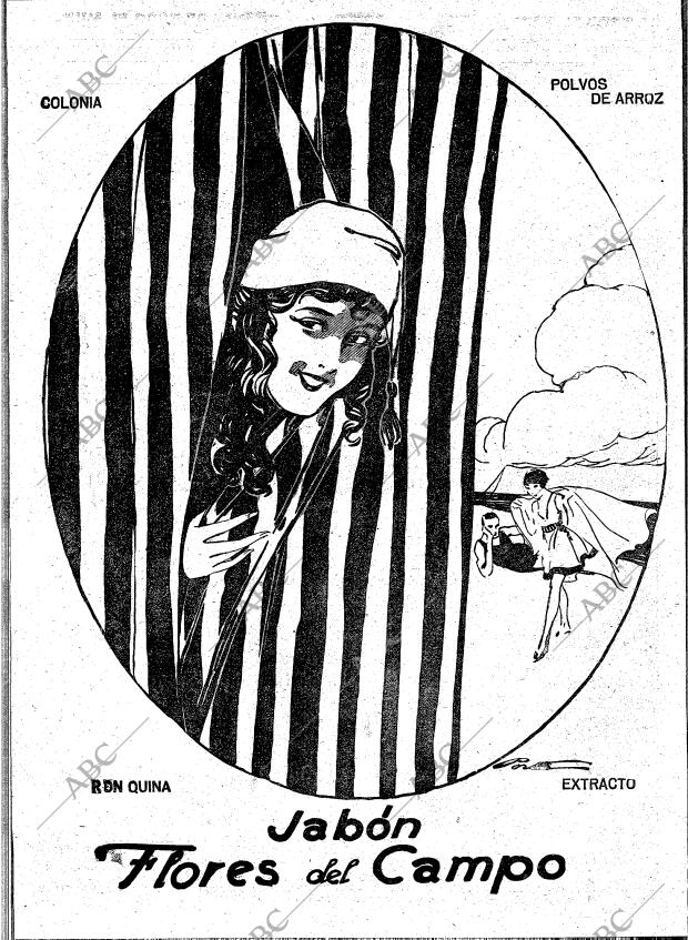 ABC MADRID 15-08-1916 página 2