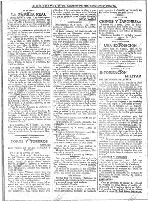 ABC MADRID 17-08-1916 página 10