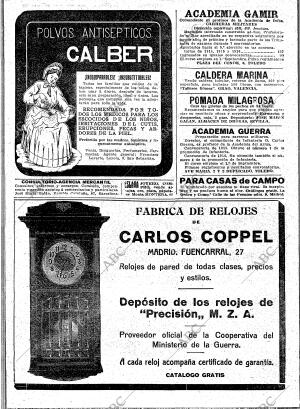 ABC MADRID 17-08-1916 página 2