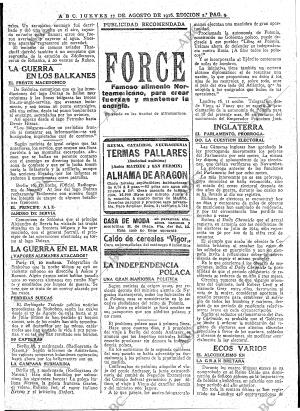 ABC MADRID 17-08-1916 página 7