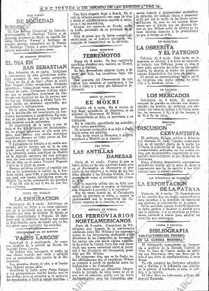 ABC MADRID 17-08-1916 página 9