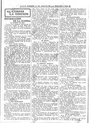 ABC MADRID 18-08-1916 página 13