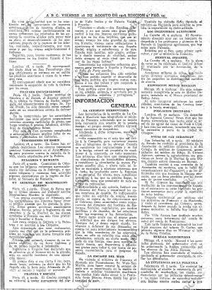 ABC MADRID 18-08-1916 página 14