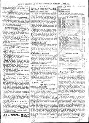 ABC MADRID 18-08-1916 página 15
