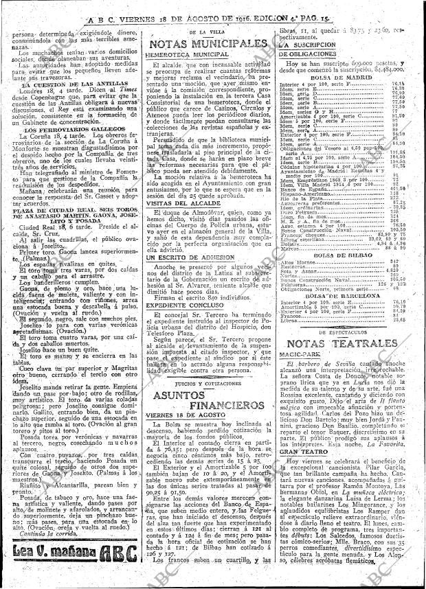 ABC MADRID 18-08-1916 página 15
