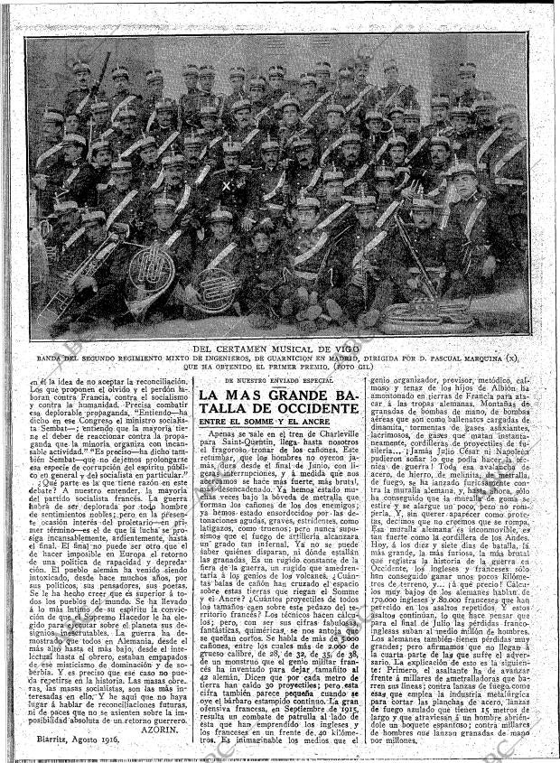 ABC MADRID 18-08-1916 página 4