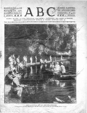 ABC MADRID 22-08-1916 página 1