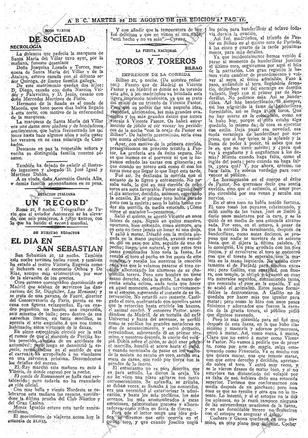 ABC MADRID 22-08-1916 página 11