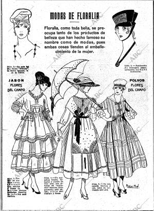 ABC MADRID 22-08-1916 página 2