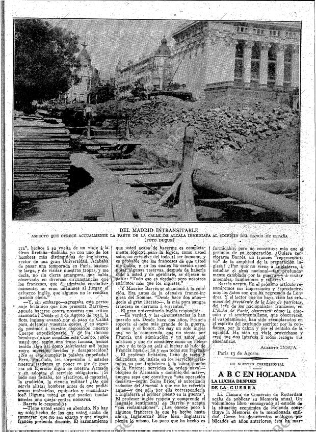 ABC MADRID 22-08-1916 página 4