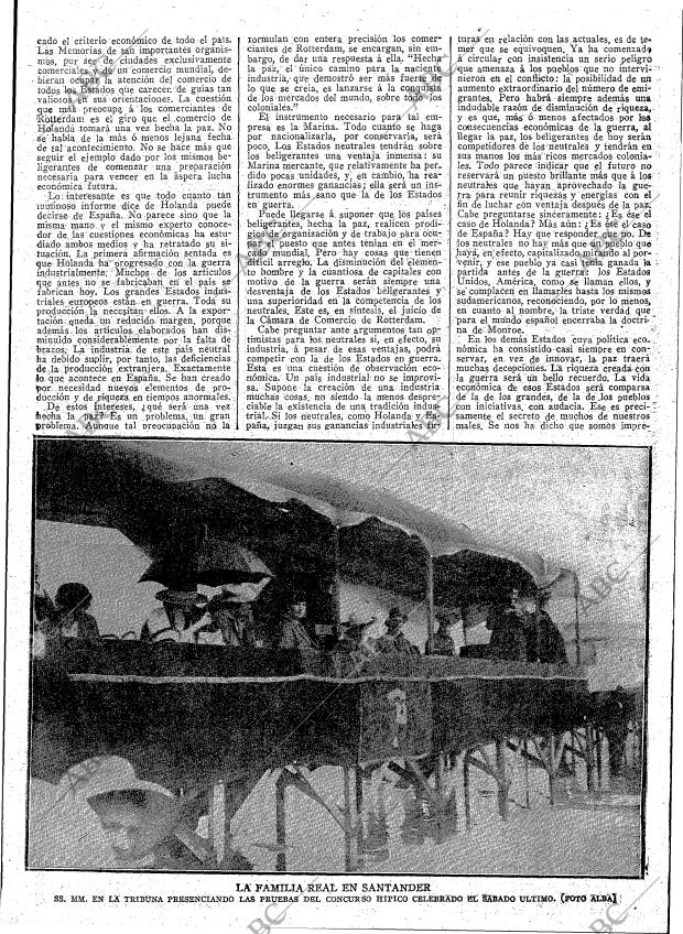 ABC MADRID 22-08-1916 página 5