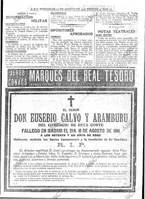 ABC MADRID 23-08-1916 página 17