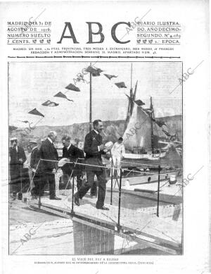 ABC MADRID 31-08-1916