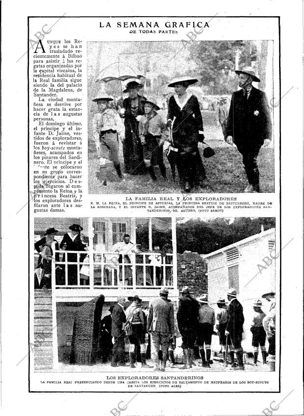 BLANCO Y NEGRO MADRID 03-09-1916 página 11