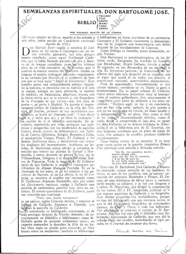 BLANCO Y NEGRO MADRID 03-09-1916 página 6