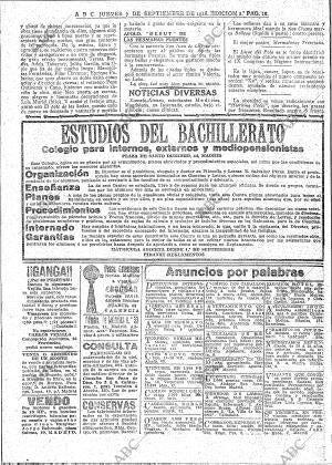 ABC MADRID 07-09-1916 página 18