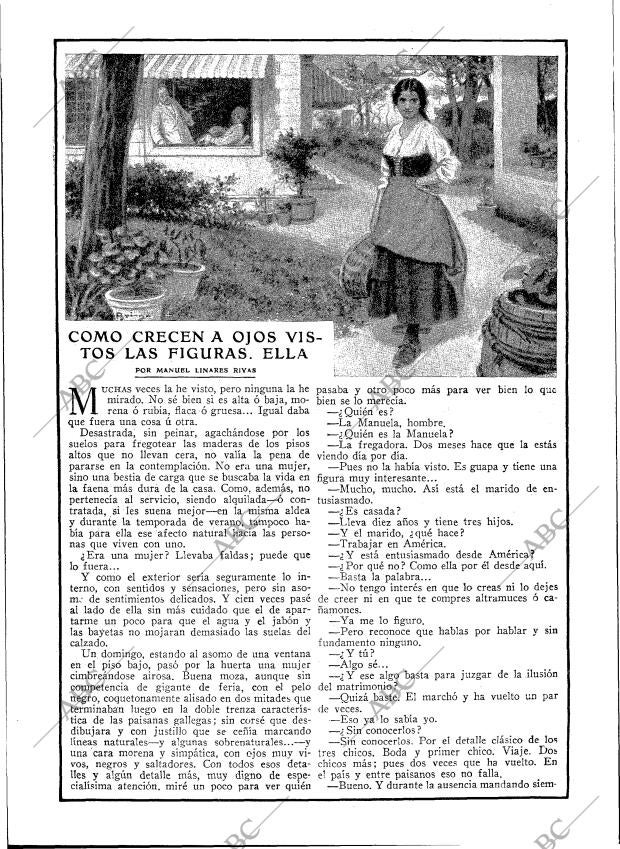 BLANCO Y NEGRO MADRID 10-09-1916 página 12