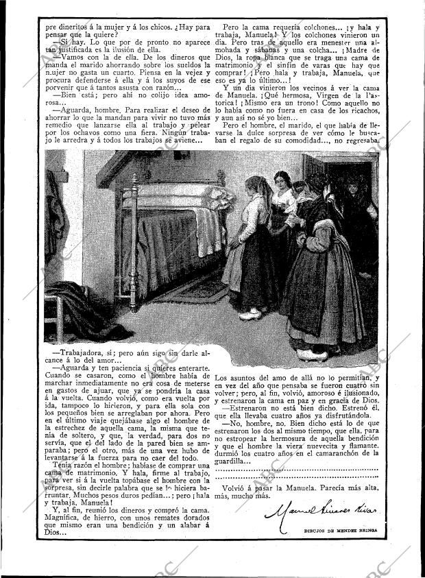 BLANCO Y NEGRO MADRID 10-09-1916 página 13