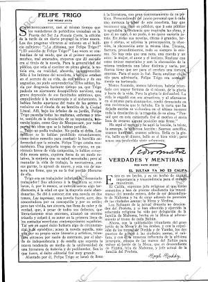 BLANCO Y NEGRO MADRID 10-09-1916 página 14