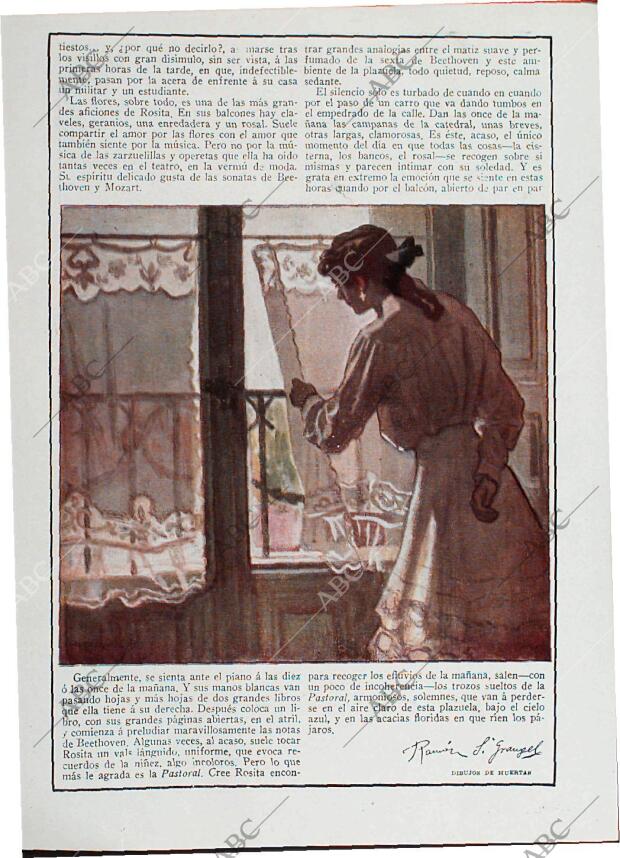 BLANCO Y NEGRO MADRID 10-09-1916 página 16