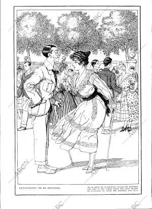 BLANCO Y NEGRO MADRID 10-09-1916 página 17